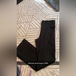 Victoria’s Secret yoga pants LONG